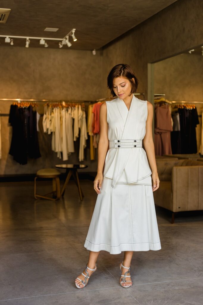 Casual Latest Western Dresses In Fashion